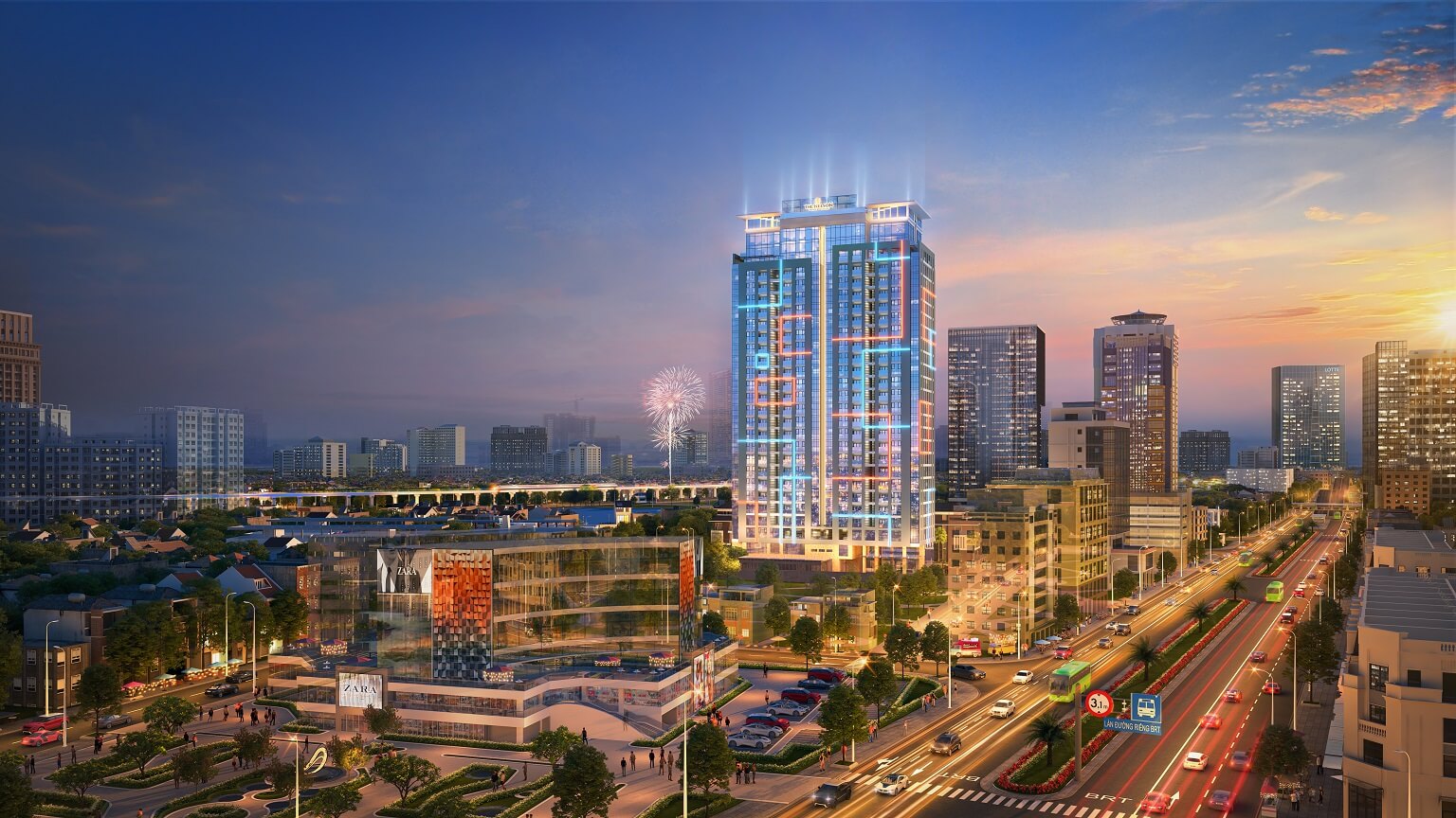 bảng giá the nelson private residences 29 láng hạ