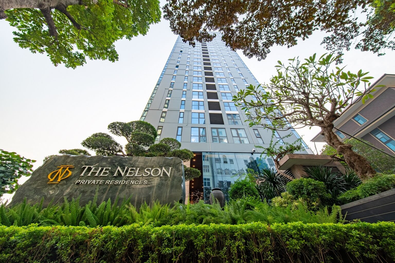 căn hộ mẫu the nelson private residences 29 láng hạ