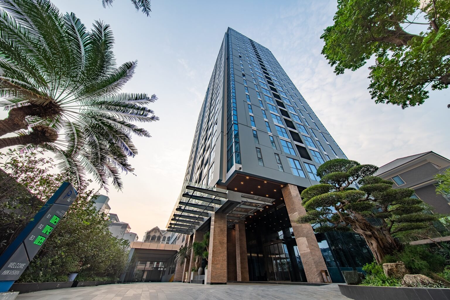 căn hộ mẫu the nelson private residences 29 láng hạ