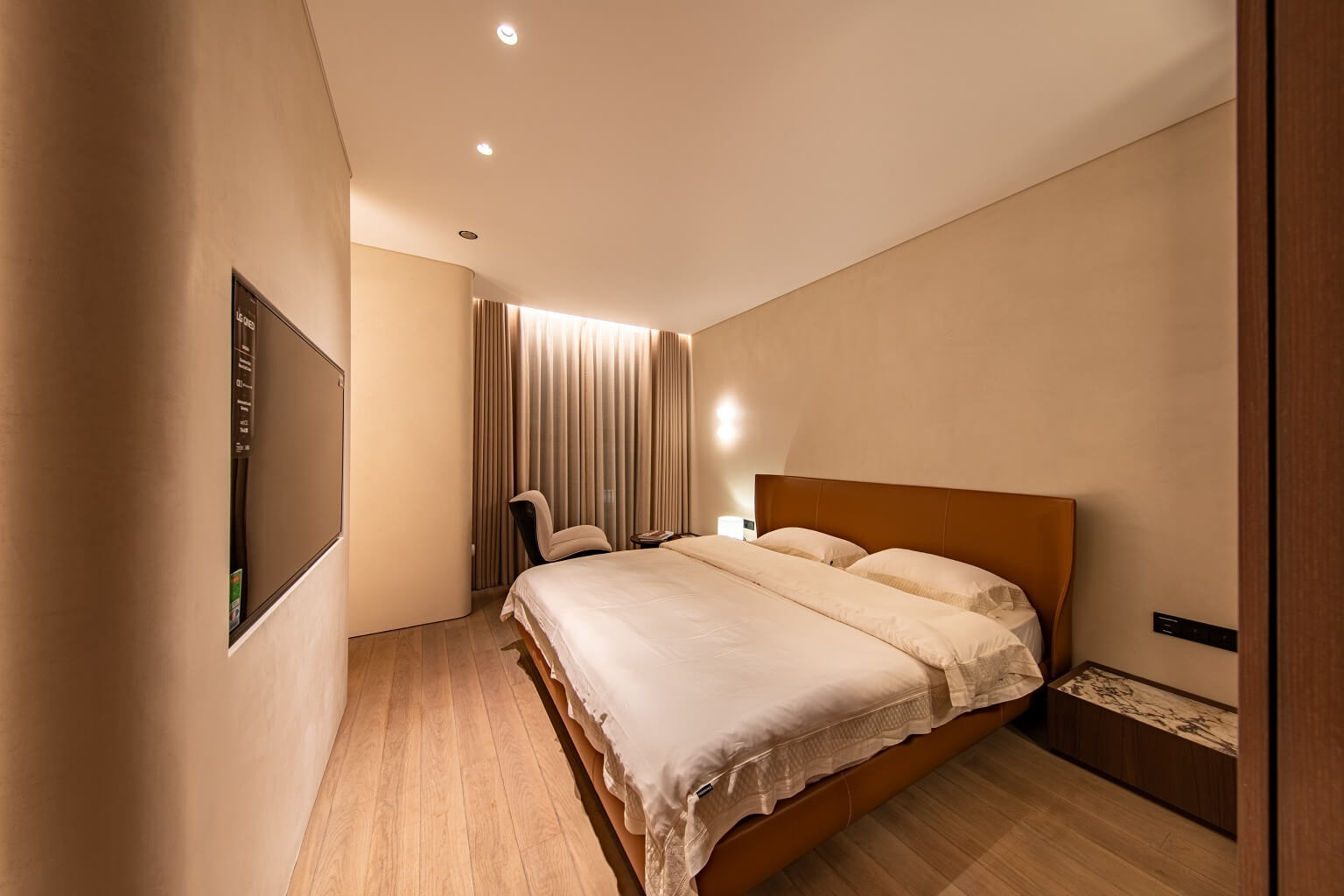 căn hộ mẫu 3 phòng ngủ the nelson private residences 29 láng hạ