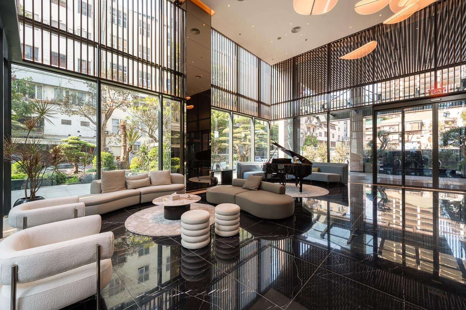 căn hộ mẫu the nelson private residences 29 láng hạ