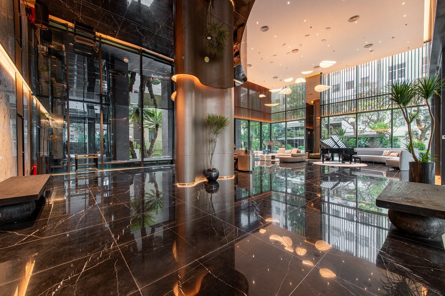 căn hộ mẫu the nelson private residences 29 láng hạ