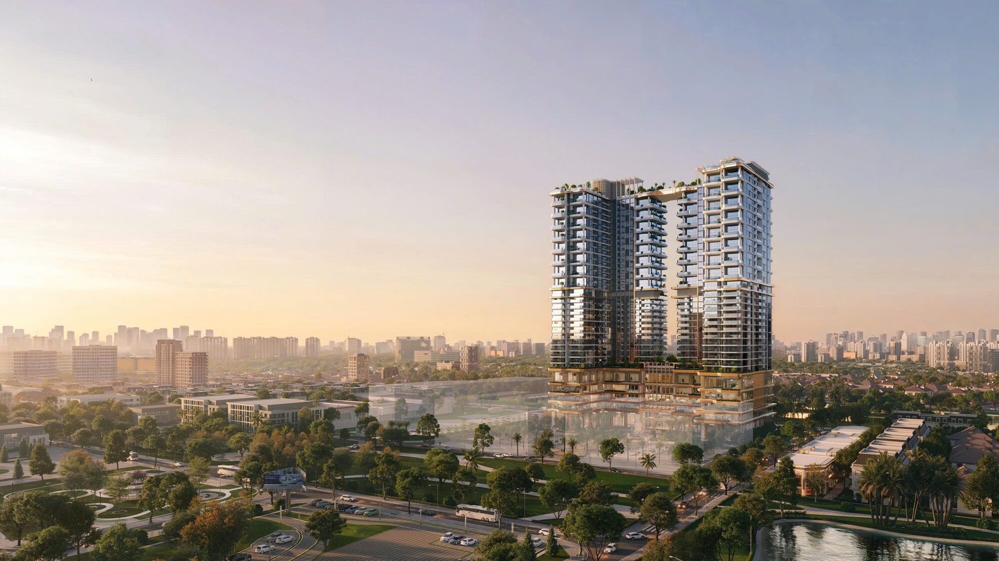 dự án rivea residences hà nội