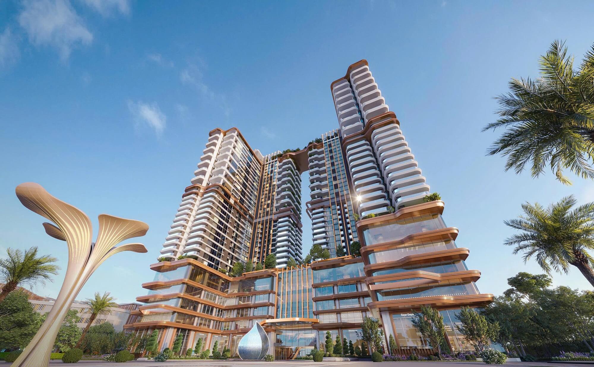 dự án rivea residences hà nội