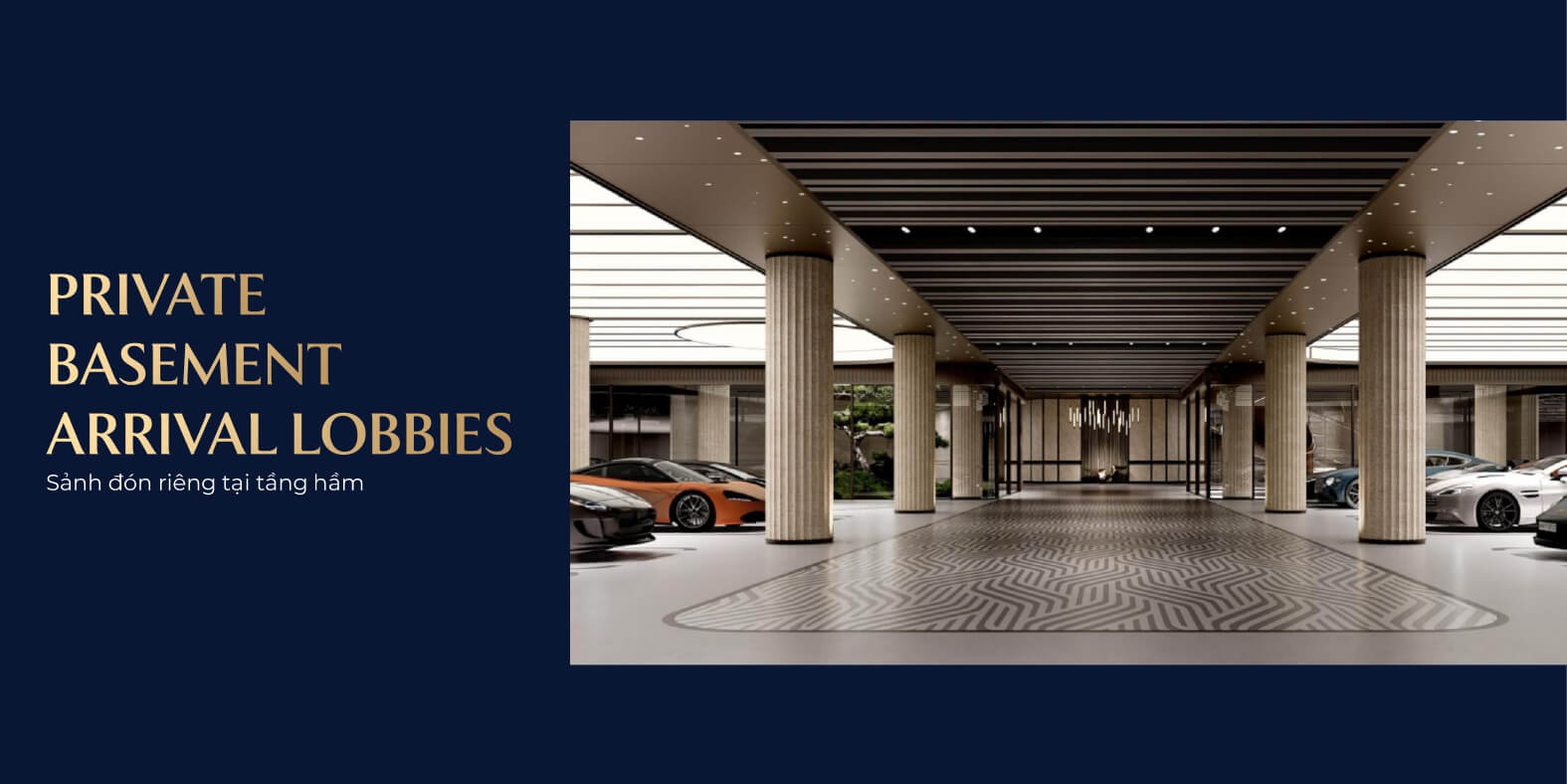 tiện ích dự án the magnolia residences long biên