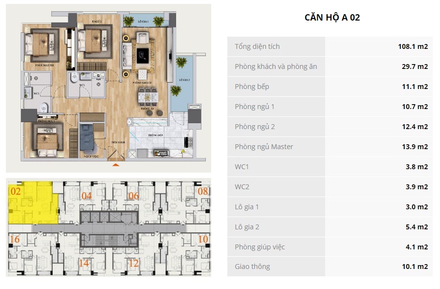 thiết kế căn hộ the nelson residences 29 láng hạ