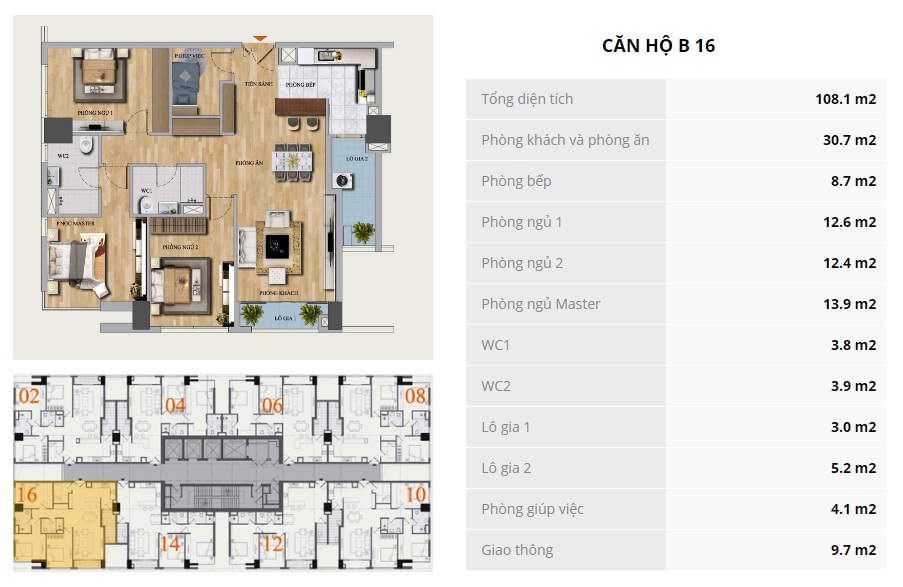 thiết kế căn hộ the nelson residences 29 láng hạ