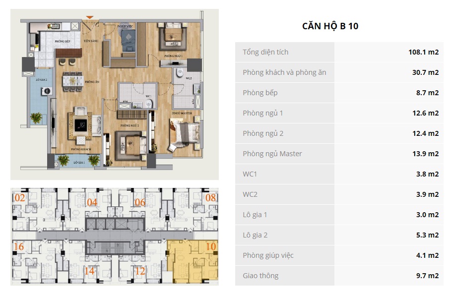 thiết kế căn hộ the nelson residences 29 láng hạ