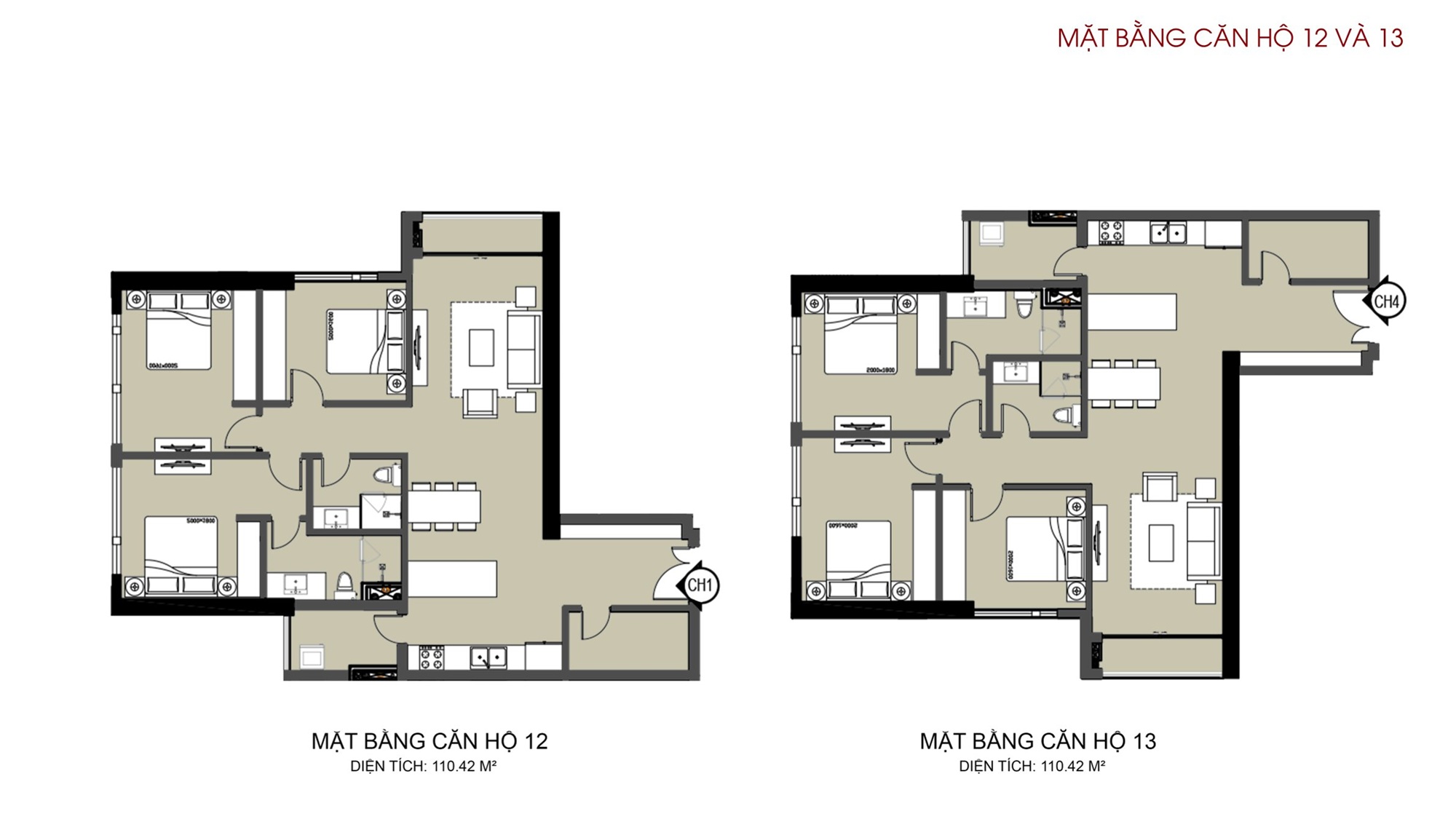 thiết kế căn hộ grand era residence số 9 phạm hùng