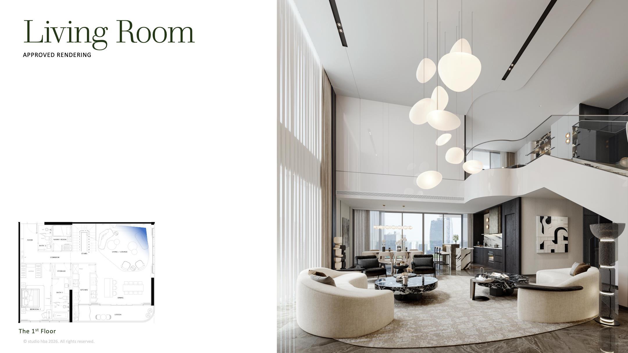 thiết kế căn hộ the magnolia residences long biên