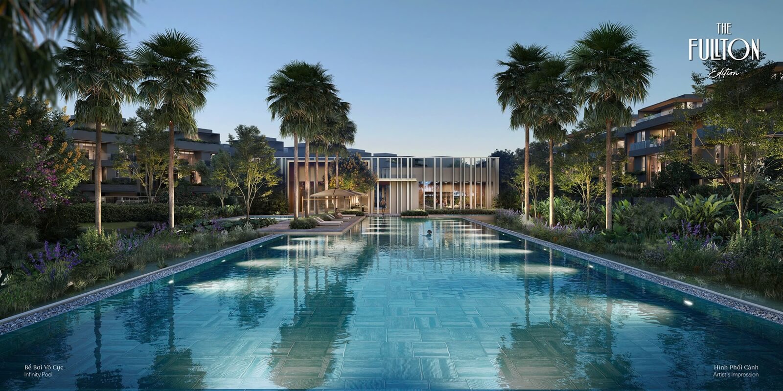 tiện ích dự án the fulton capitaland hưng yên
